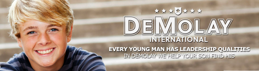 Join DeMolay